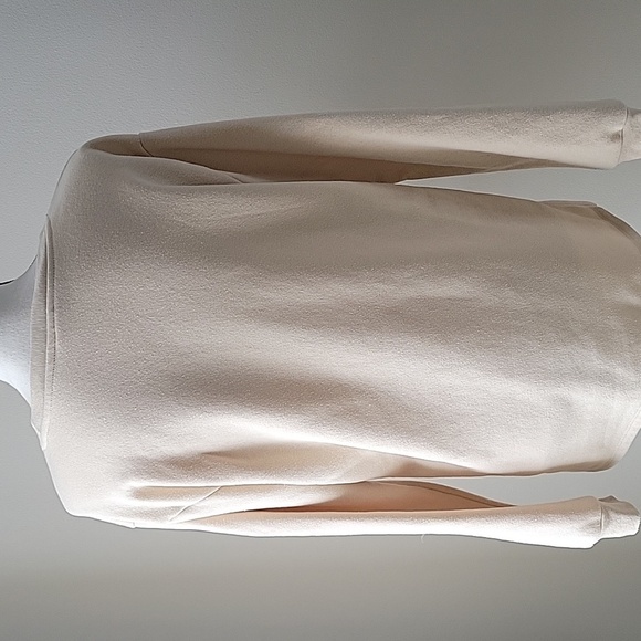 Disney Winnie the Pooh Applique‎ Crewneck Long Sleeves Sweatshirt Women Medium - Picture 3 of 13